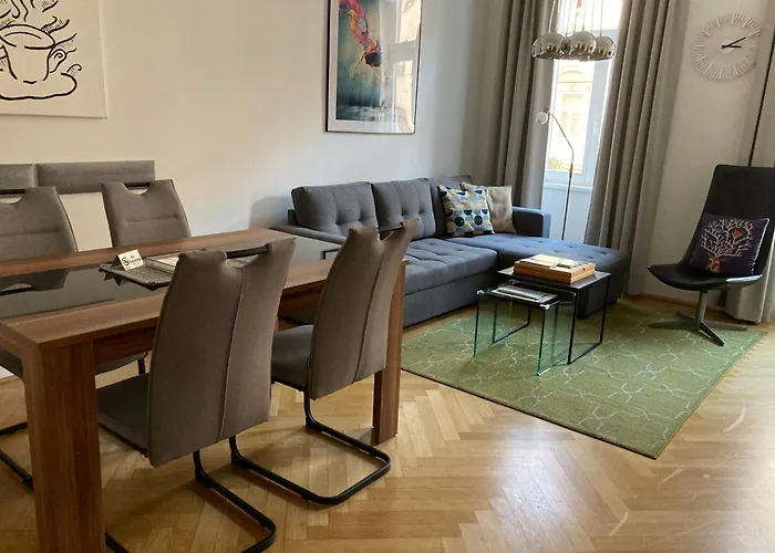 Living Apartment Vienna