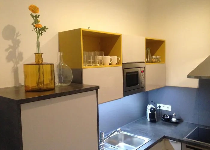 Apartment Living Vienna